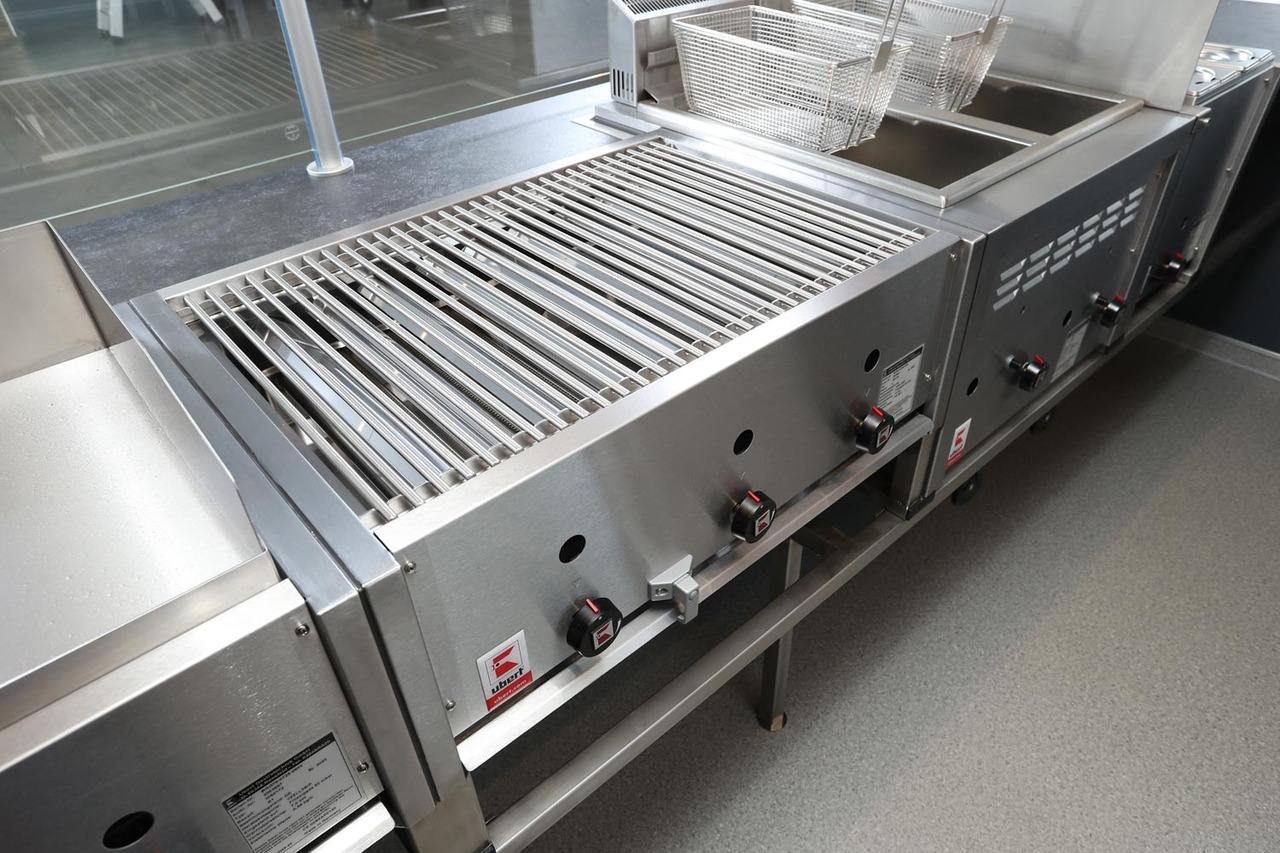 Verkaufsanhänger BORCO HÖHNS - Rulota comerciala: Foto 3 Verkaufsanhänger BORCO HÖHNS - Rulota comerciala: Foto 3