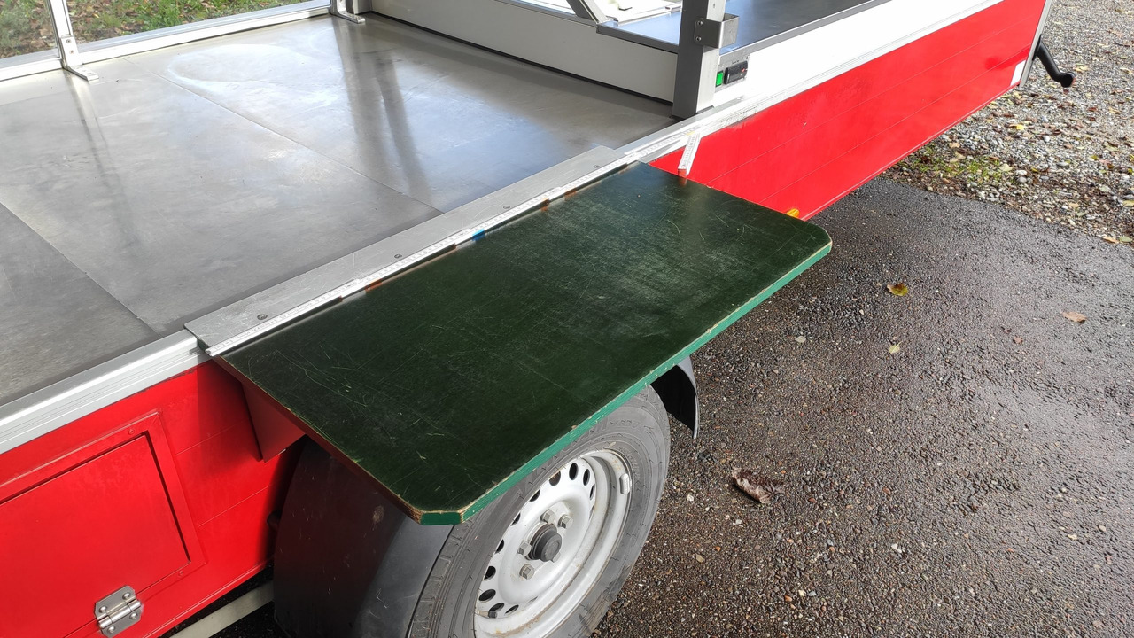 Leasing de Verkaufsanhänger Spewi-Borco-Höhns Verkaufsanhänger Spewi-Borco-Höhns: Foto 12 Leasing de Verkaufsanhänger Spewi-Borco-Höhns Verkaufsanhänger Spewi-Borco-Höhns: Foto 12