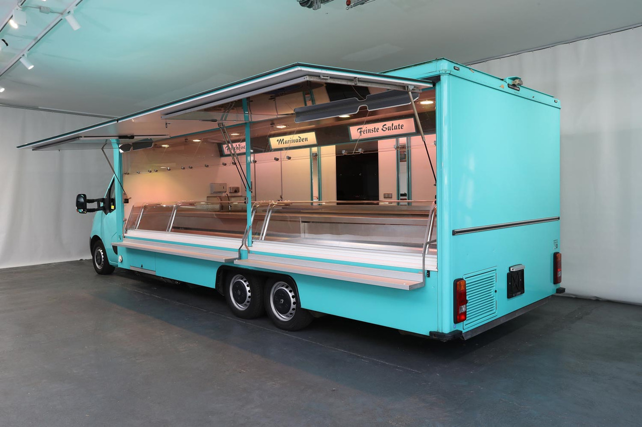 Wochenmarktmobil BORCO HÖHNS - Autorulota comerciala: Foto 3 Wochenmarktmobil BORCO HÖHNS - Autorulota comerciala: Foto 3