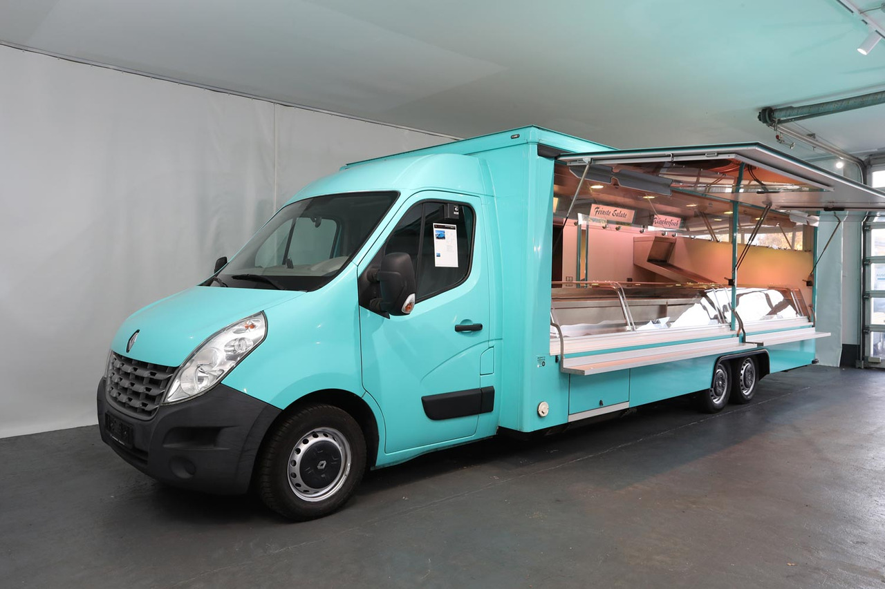 Wochenmarktmobil BORCO HÖHNS - Autorulota comerciala: Foto 2 Wochenmarktmobil BORCO HÖHNS - Autorulota comerciala: Foto 2