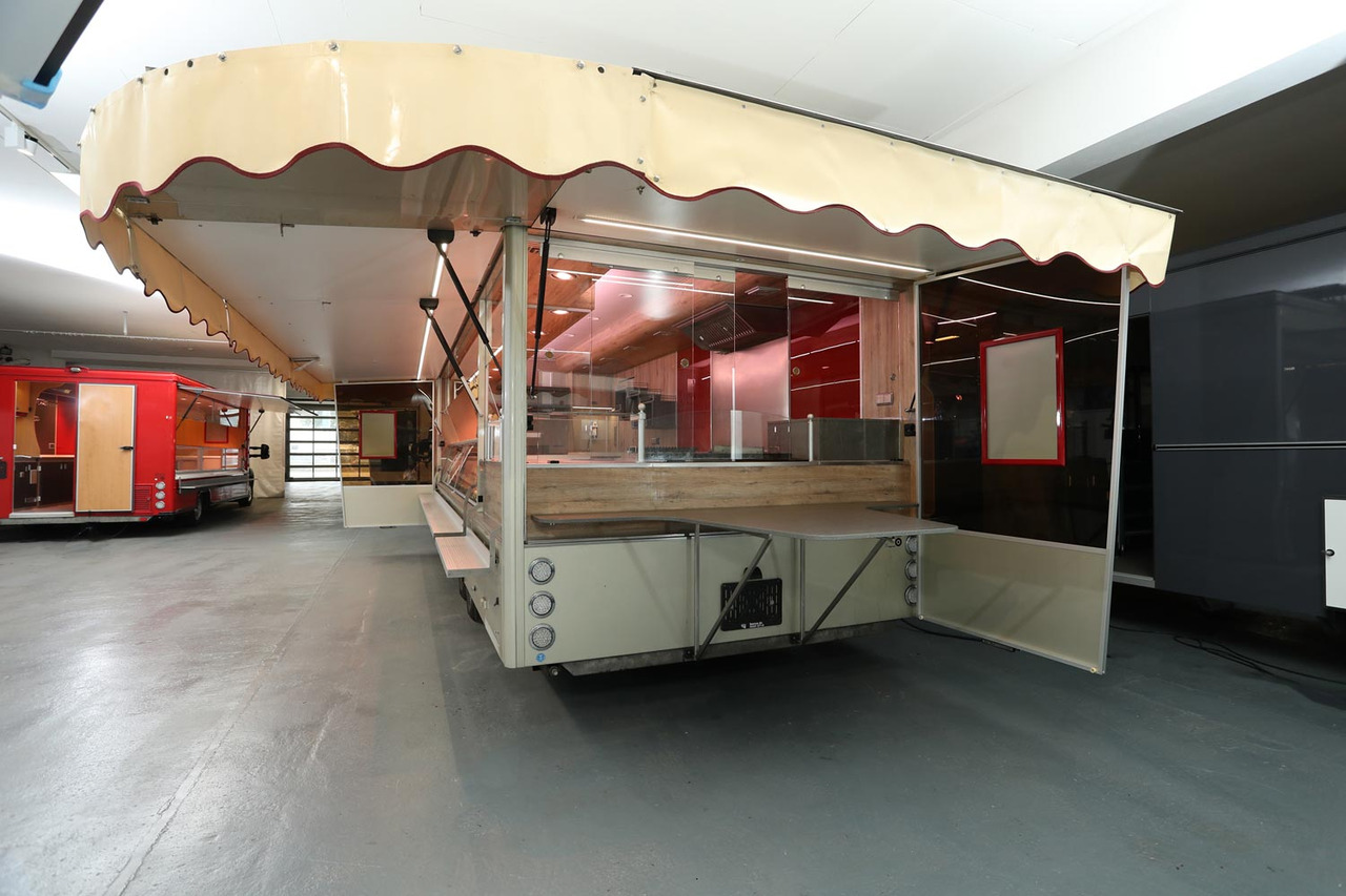 Wochenmarktmobil BORCO HÖHNS - Autorulota comerciala: Foto 3 Wochenmarktmobil BORCO HÖHNS - Autorulota comerciala: Foto 3