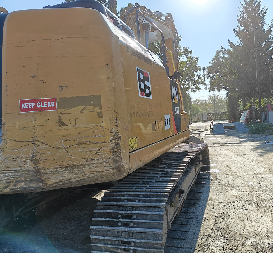 Leasing de CATERPILLAR 320 F CATERPILLAR 320 F: Foto 13