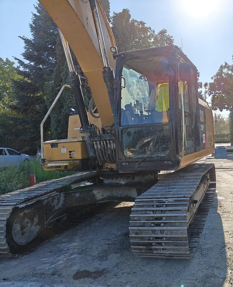 Leasing de CATERPILLAR 320 F CATERPILLAR 320 F: Foto 7