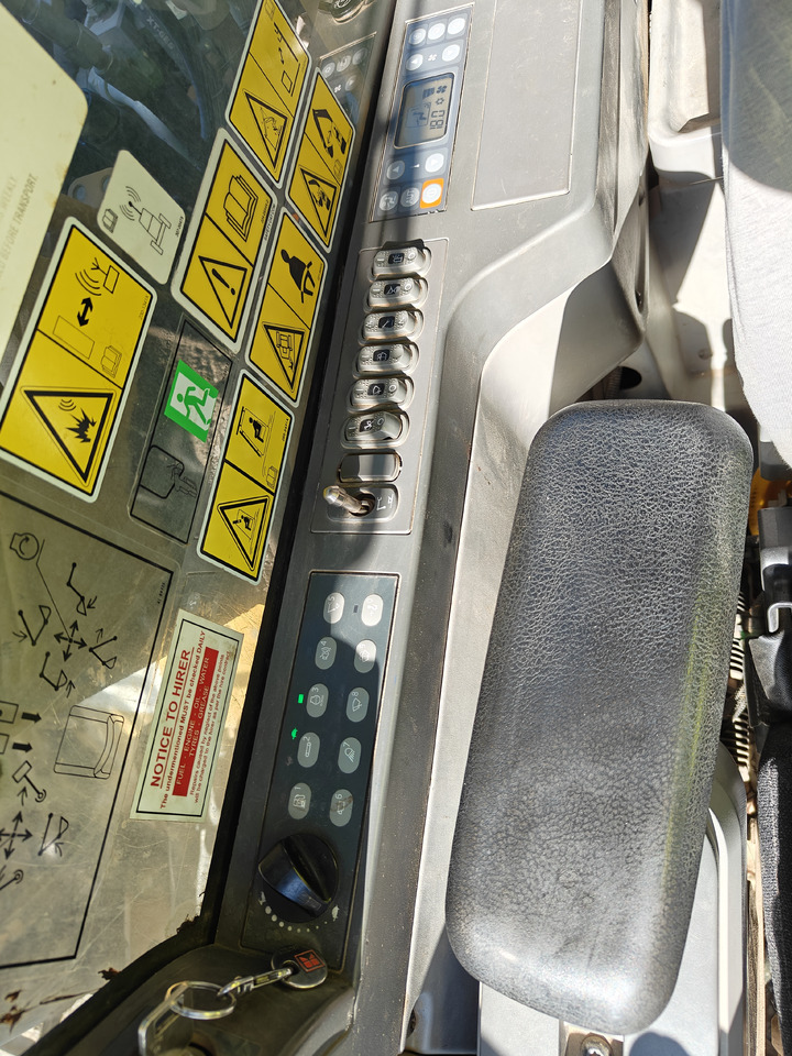 Leasing de CATERPILLAR 320 F CATERPILLAR 320 F: Foto 18