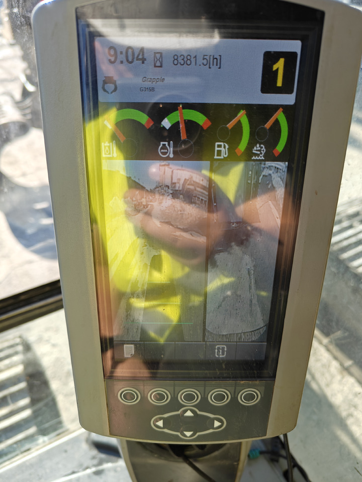 Leasing de CATERPILLAR 320 F CATERPILLAR 320 F: Foto 17