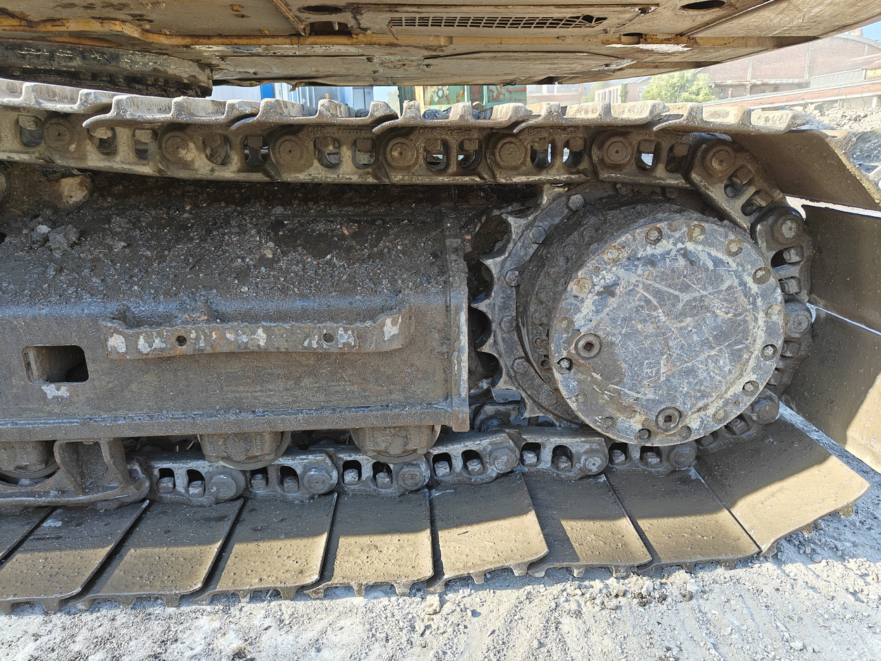 Leasing de CATERPILLAR 320 F CATERPILLAR 320 F: Foto 11