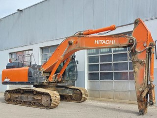 HITACHI ZX350LCN - 6 - Excavator pe şenile: Foto 3 HITACHI ZX350LCN - 6 - Excavator pe şenile: Foto 3