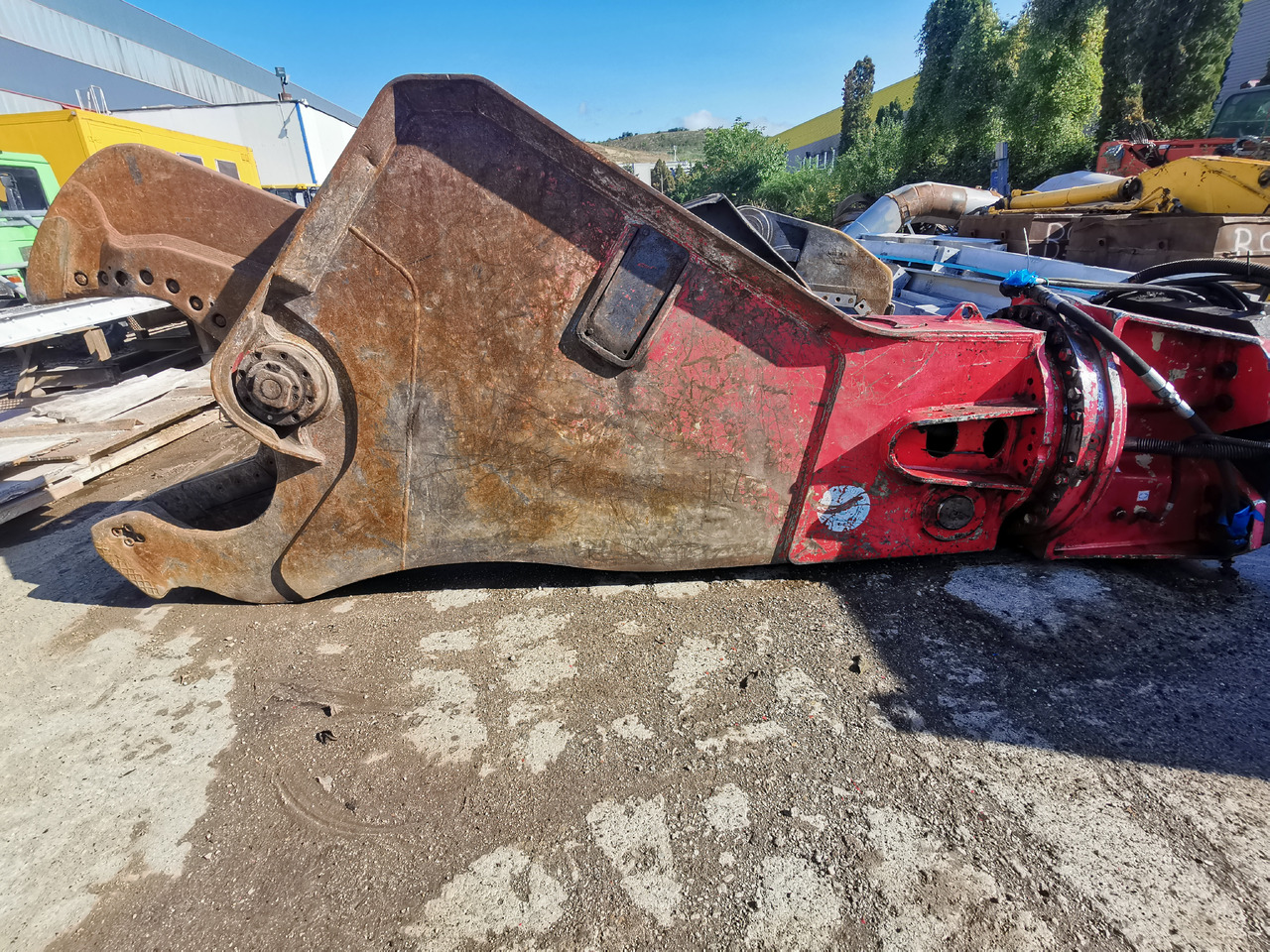 Leasing de ROTAR 50R ROTAR 50R: Foto 6