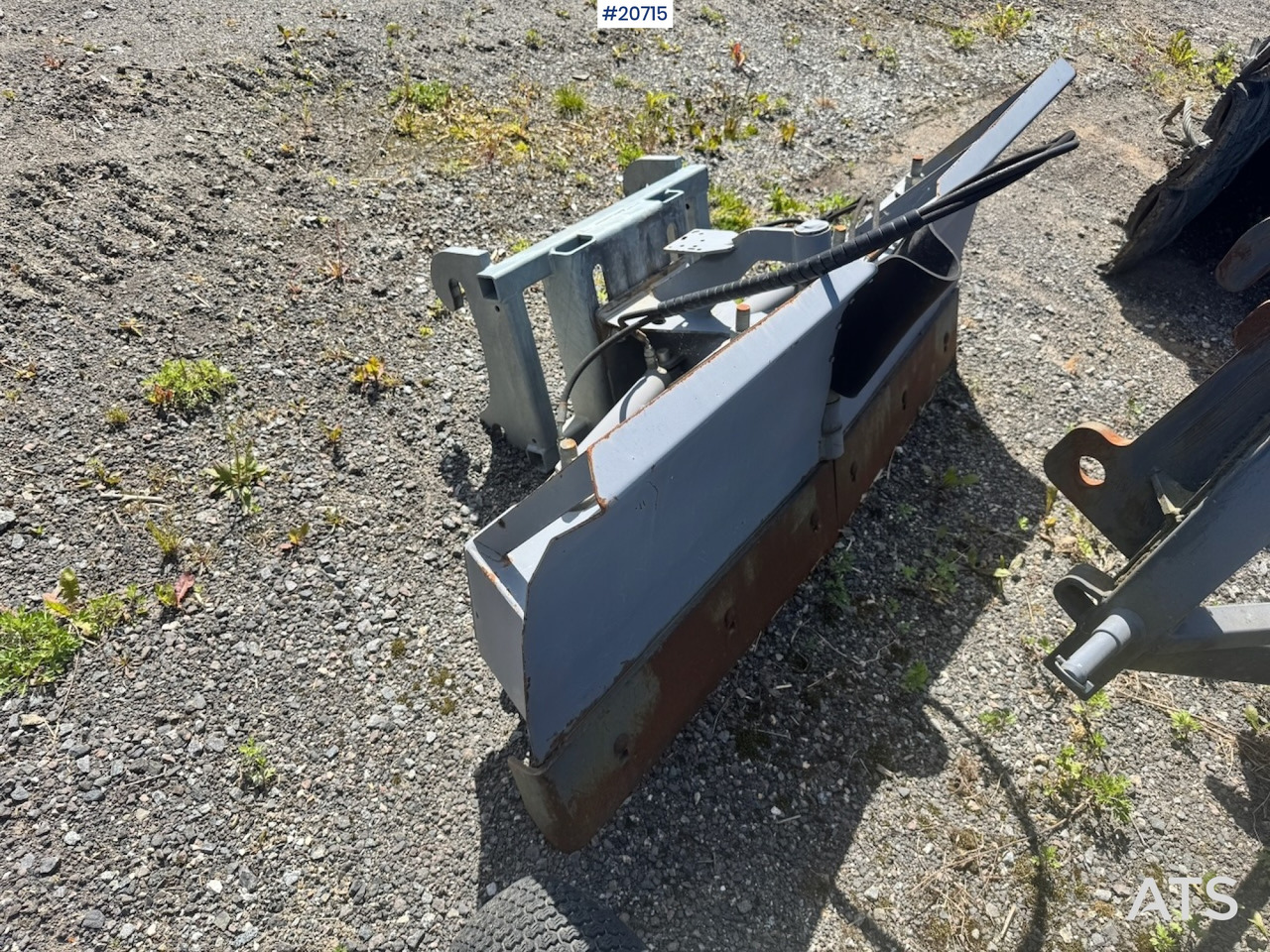 AB T1700 Snøskjær - Plug zapada: Foto 3 AB T1700 Snøskjær - Plug zapada: Foto 3