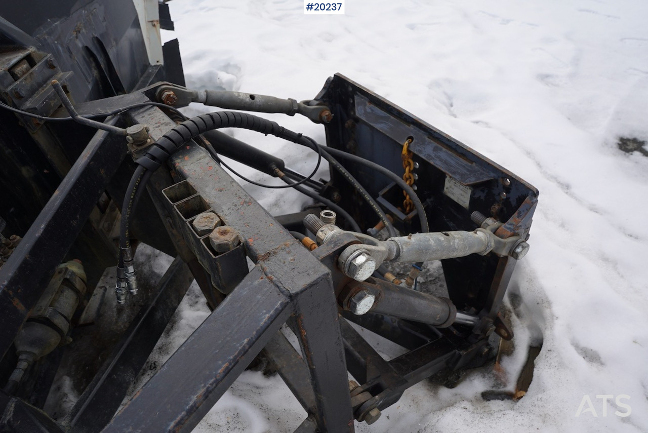 Tellefsdal Plog - Ataşament pentru Camion: Foto 5 Tellefsdal Plog - Ataşament pentru Camion: Foto 5