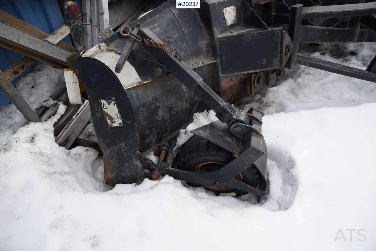 Tellefsdal Plog - Ataşament pentru Camion: Foto 4 Tellefsdal Plog - Ataşament pentru Camion: Foto 4