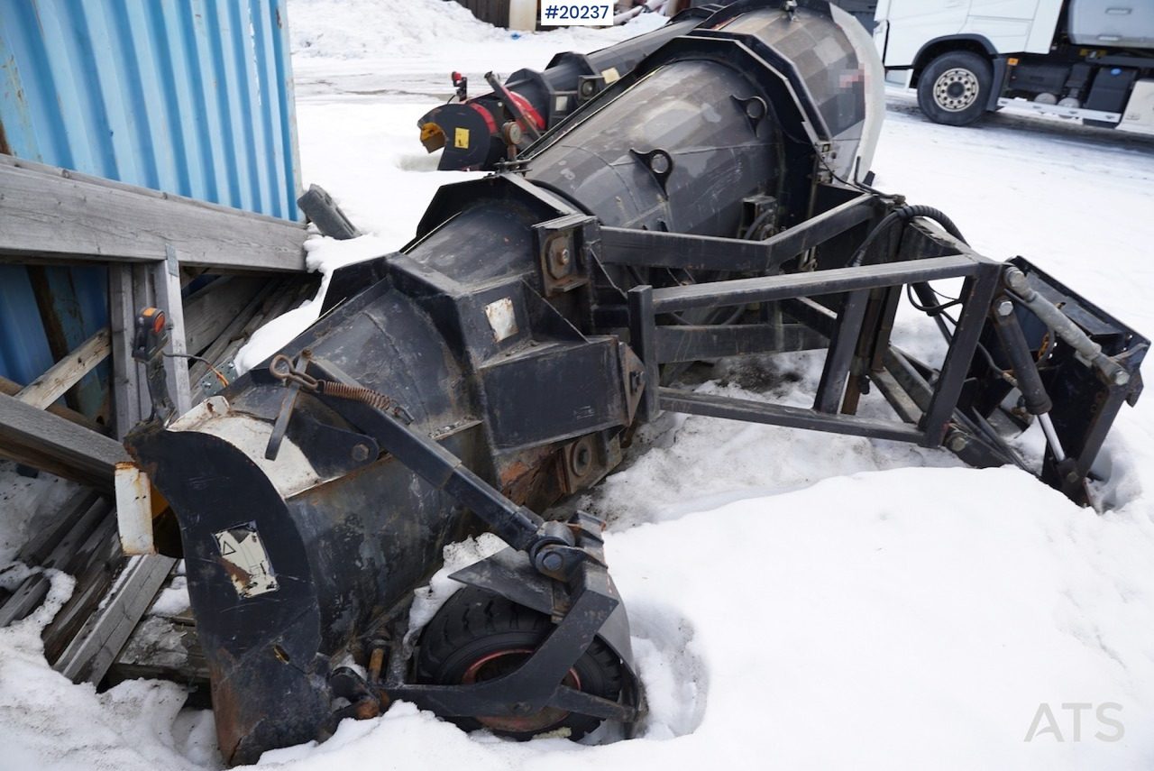 Tellefsdal Plog - Ataşament pentru Camion: Foto 3 Tellefsdal Plog - Ataşament pentru Camion: Foto 3