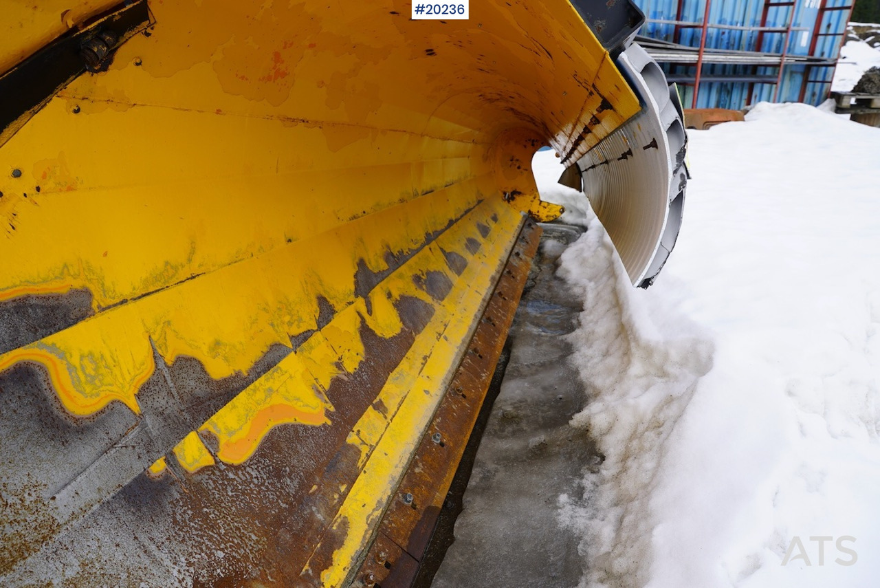 Tellefsdal Plog - Ataşament pentru Camion: Foto 5 Tellefsdal Plog - Ataşament pentru Camion: Foto 5