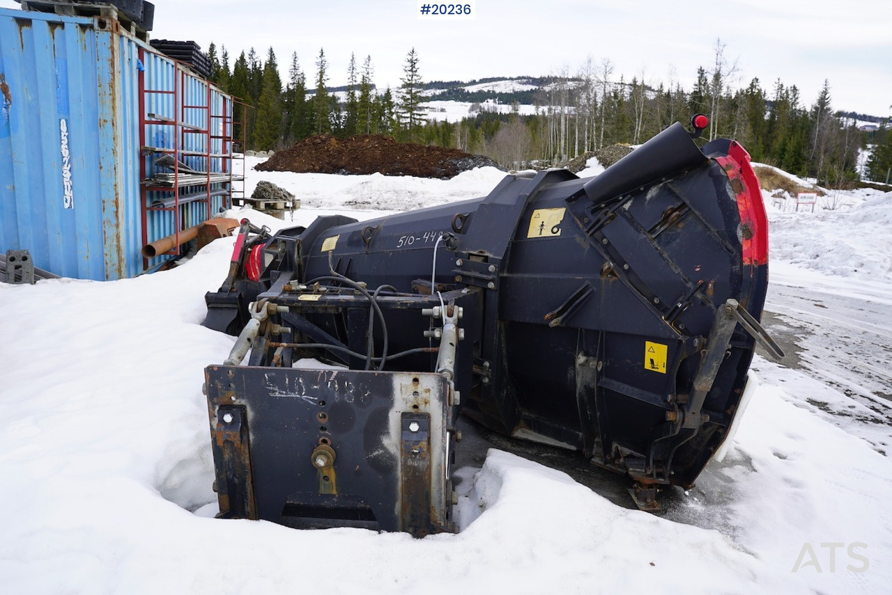 Tellefsdal Plog - Ataşament pentru Camion: Foto 3 Tellefsdal Plog - Ataşament pentru Camion: Foto 3