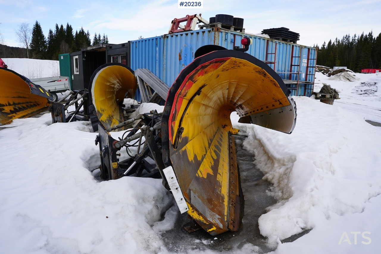 Tellefsdal Plog - Ataşament pentru Camion: Foto 2 Tellefsdal Plog - Ataşament pentru Camion: Foto 2