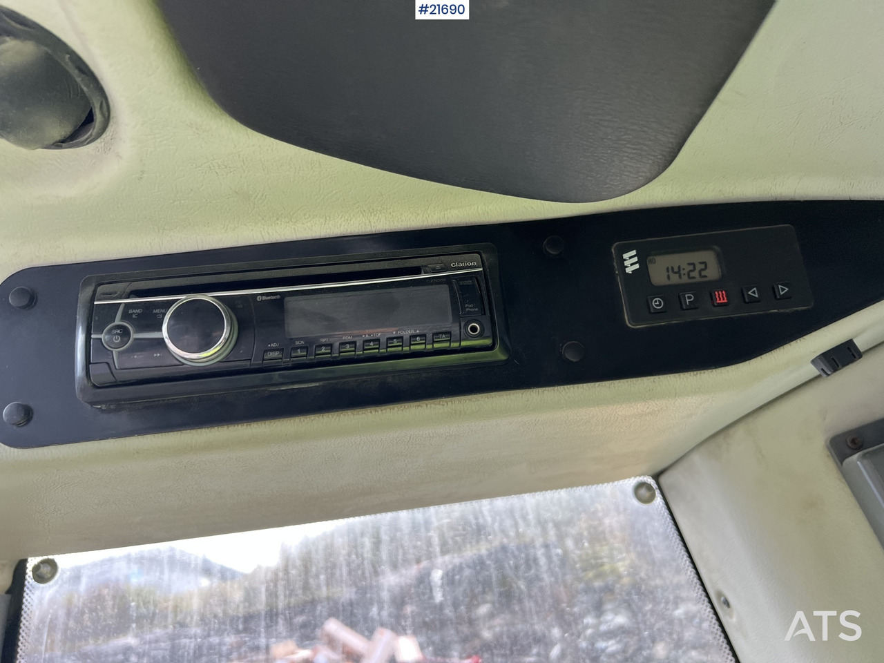 Maşină de foraj Atlas Copco smartroc T40-11 Borerigg m/ 2560 hammer, CME sliper og Leica gps: Foto 39