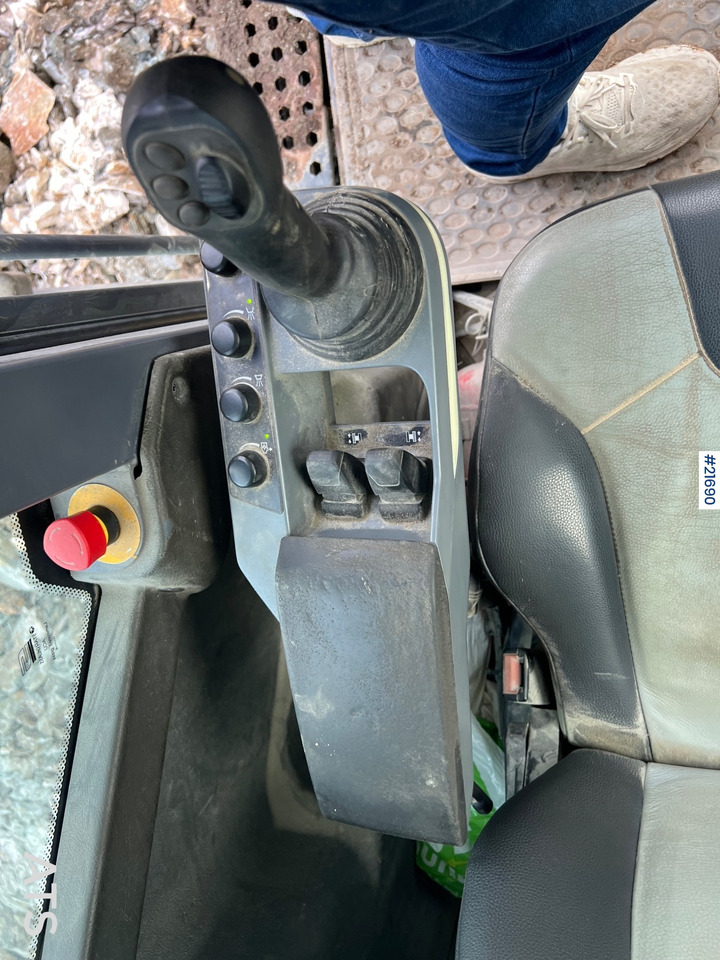 Maşină de foraj Atlas Copco smartroc T40-11 Borerigg m/ 2560 hammer, CME sliper og Leica gps: Foto 34