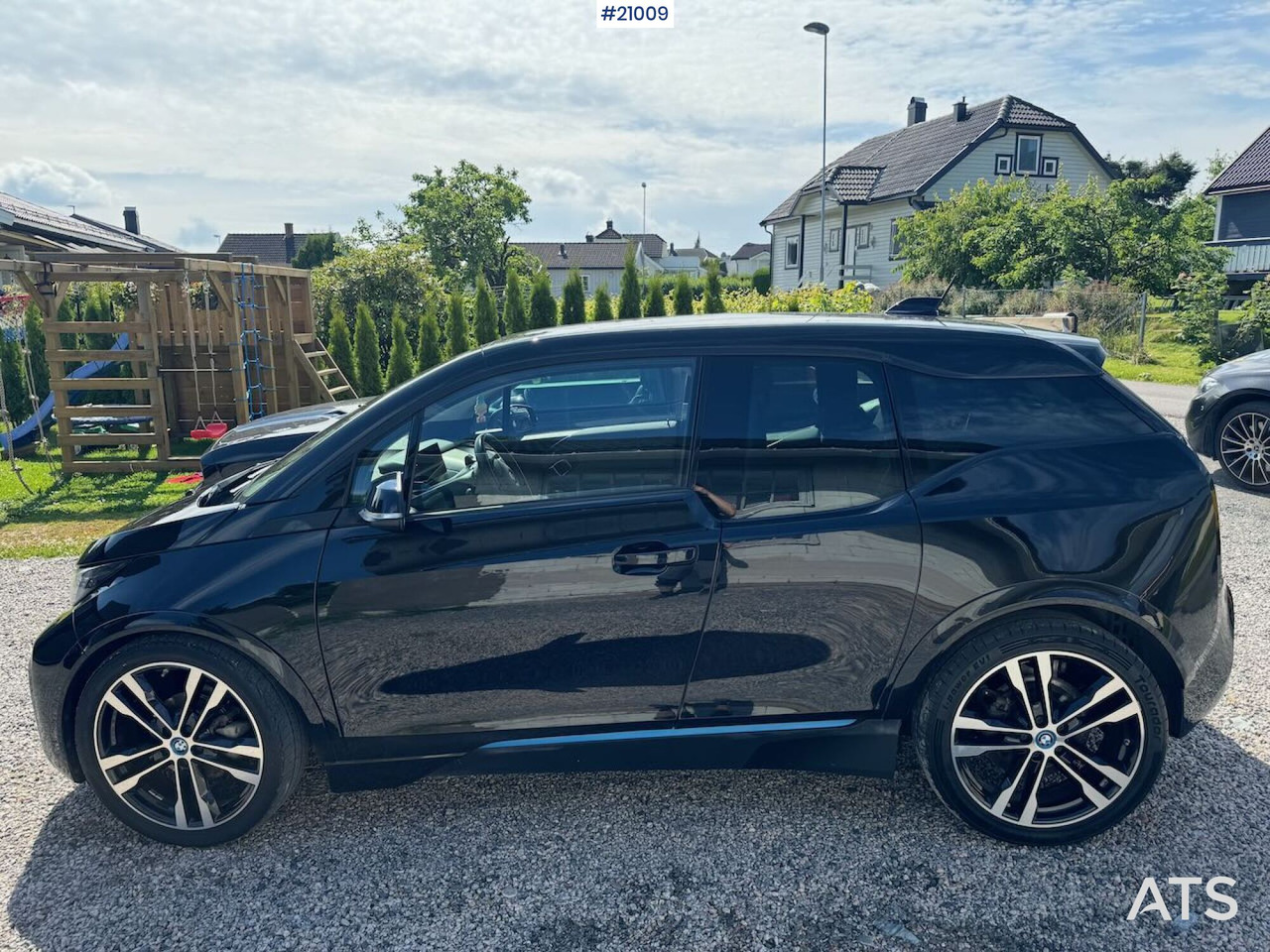 BMW i3 - Automobil: Foto 4 BMW i3 - Automobil: Foto 4