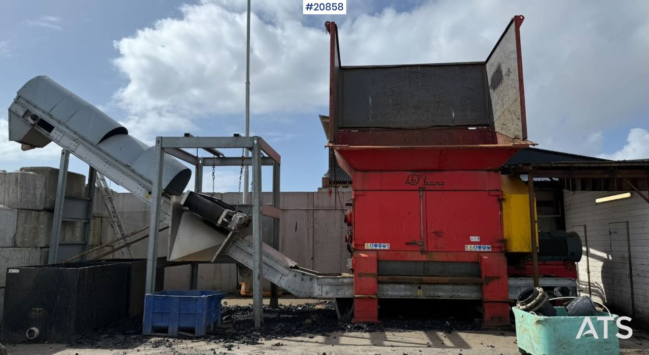 Bano MAC-S H 28-70 - Concasor mobil: Foto 1 Bano MAC-S H 28-70 - Concasor mobil: Foto 1