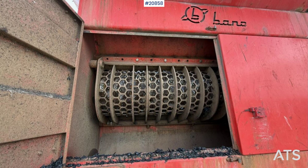 Bano MAC-S H 28-70 - Concasor mobil: Foto 3 Bano MAC-S H 28-70 - Concasor mobil: Foto 3