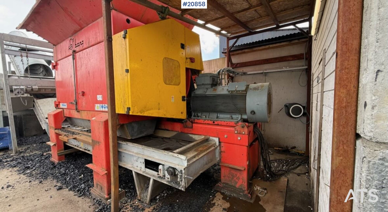 Bano MAC-S H 28-70 - Concasor mobil: Foto 5 Bano MAC-S H 28-70 - Concasor mobil: Foto 5