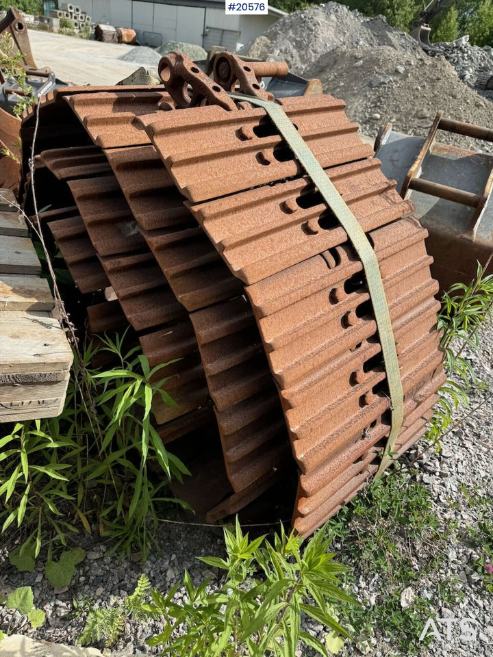 Belter og sprocket. Belter og sprocket. - Piese cale de rulare pentru Utilaje constructii: Foto 3 Belter og sprocket. Belter og sprocket. - Piese cale de rulare pentru Utilaje constructii: Foto 3