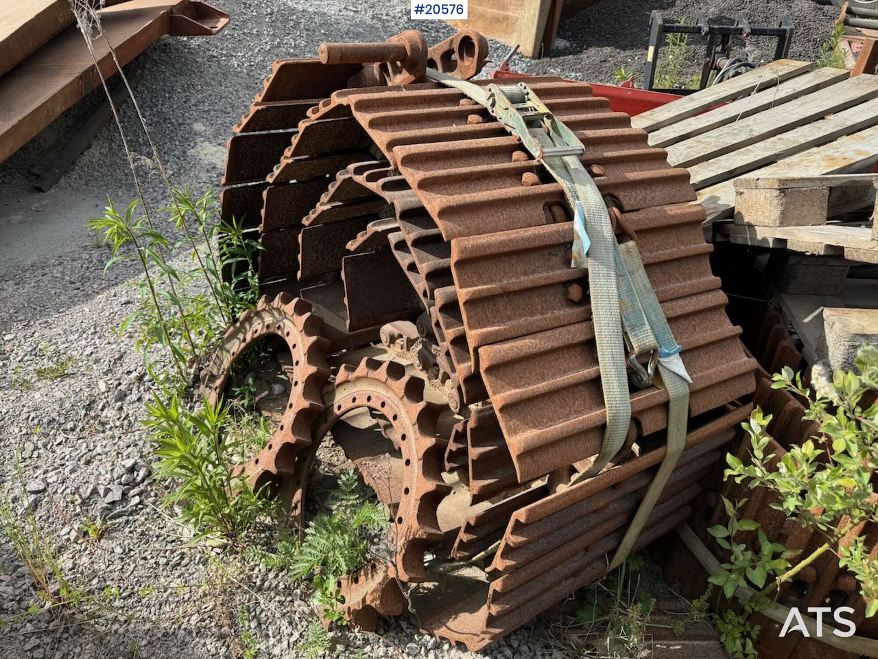 Belter og sprocket. Belter og sprocket. - Piese cale de rulare pentru Utilaje constructii: Foto 5 Belter og sprocket. Belter og sprocket. - Piese cale de rulare pentru Utilaje constructii: Foto 5