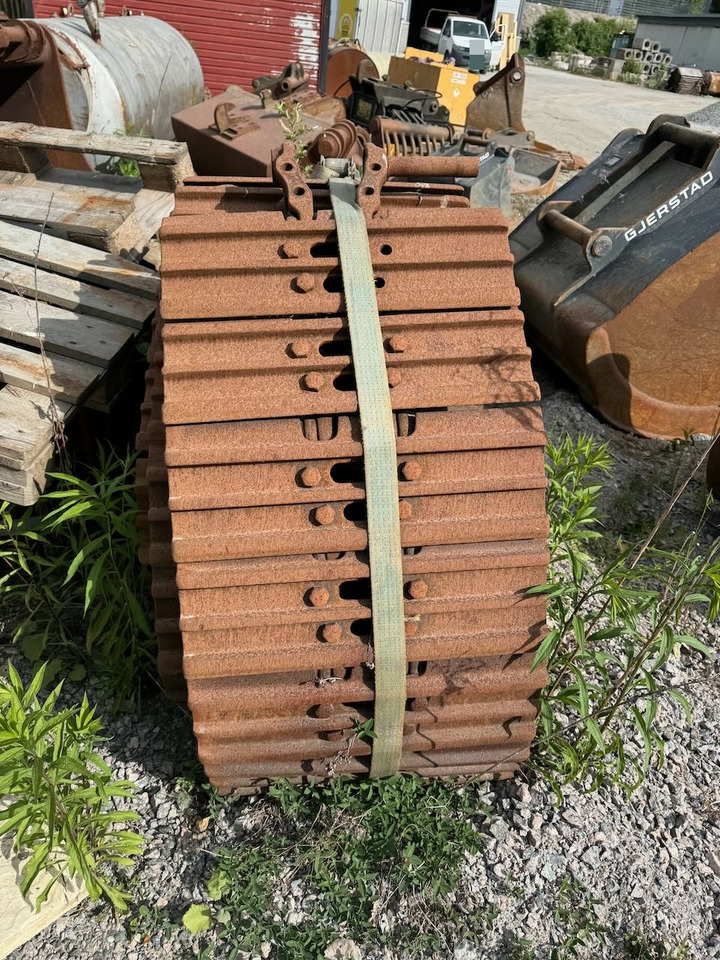 Belter og sprocket. Belter og sprocket. - Piese cale de rulare pentru Utilaje constructii: Foto 2 Belter og sprocket. Belter og sprocket. - Piese cale de rulare pentru Utilaje constructii: Foto 2