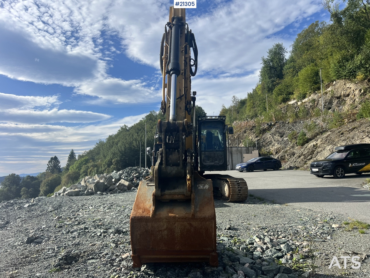 CAT 320 EL - Excavator pe şenile: Foto 5 CAT 320 EL - Excavator pe şenile: Foto 5