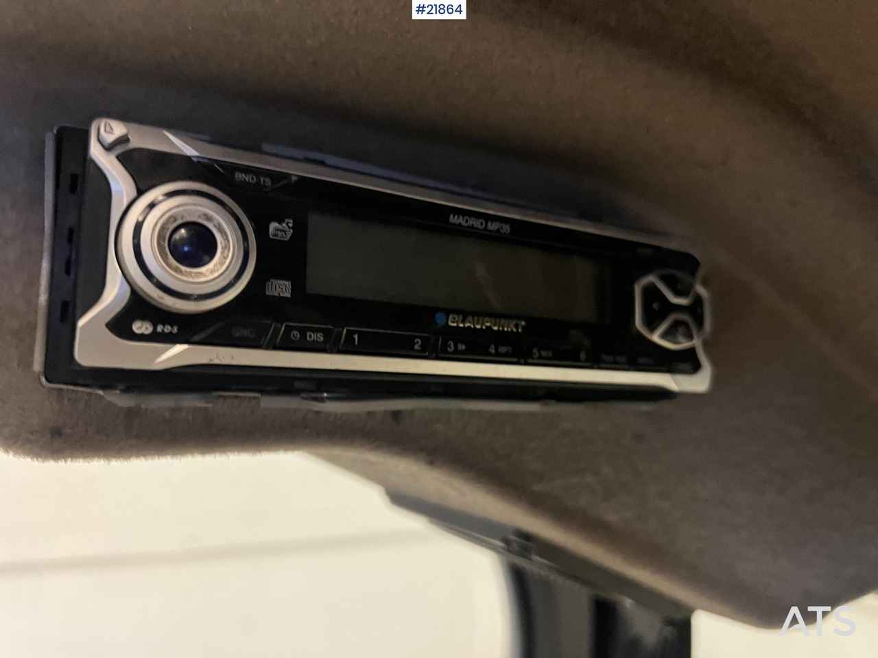 Stivuitor diesel CAT DP30N truck: Foto 16