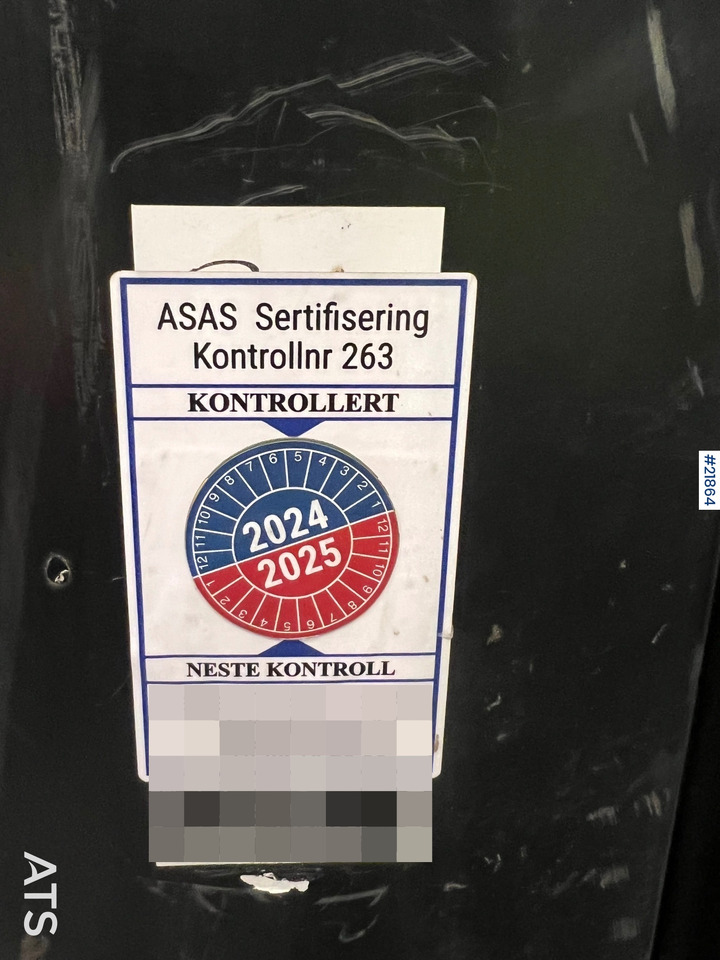 Stivuitor diesel CAT DP30N truck: Foto 13