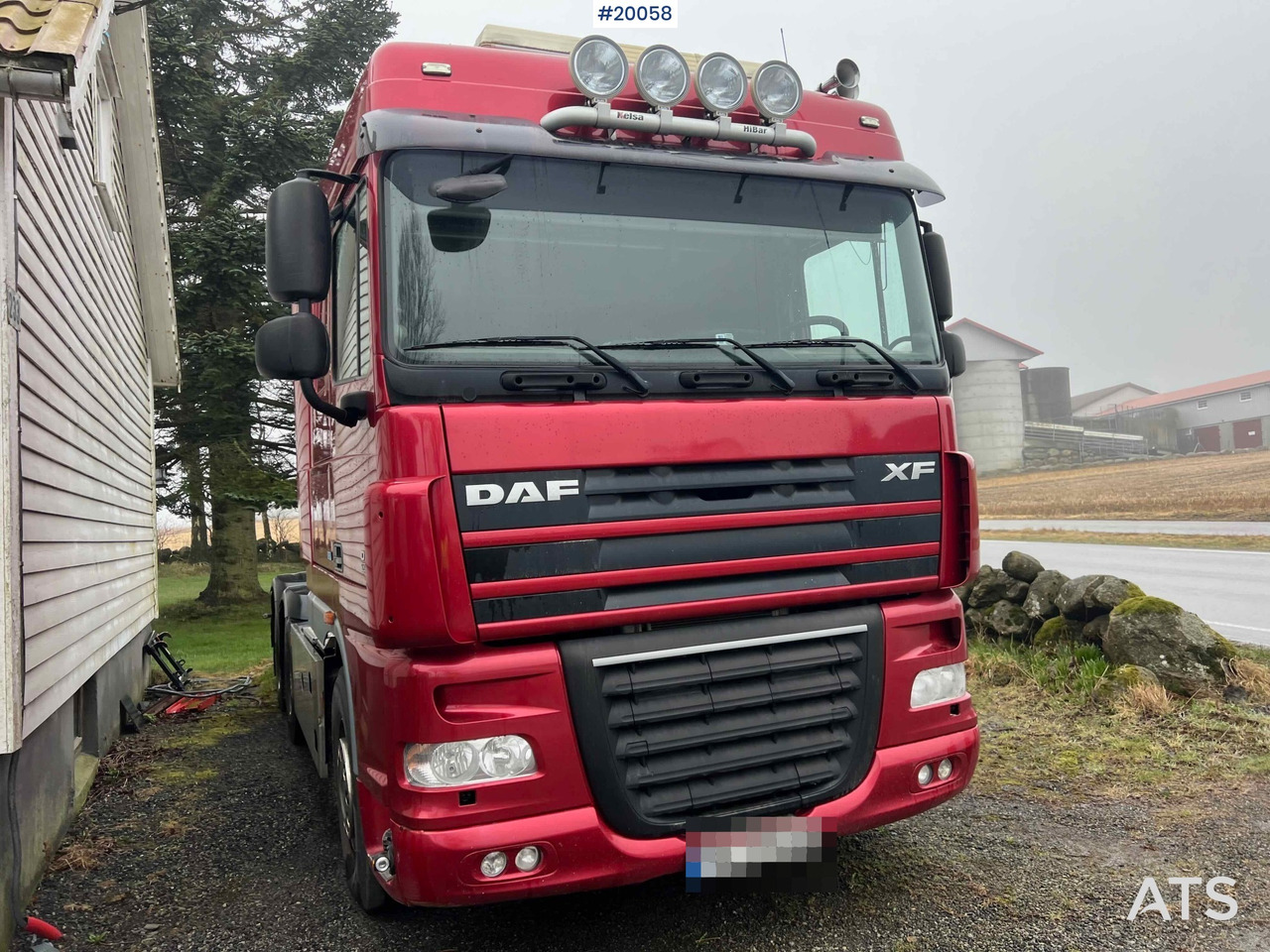 DAF XF 105.510 - Cap tractor: Foto 3 DAF XF 105.510 - Cap tractor: Foto 3