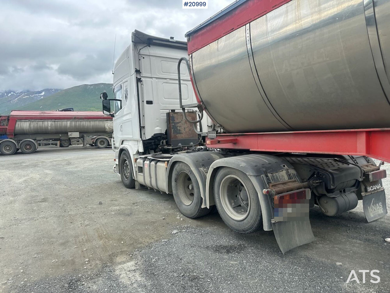 Scania 480 - Cap tractor: Foto 4 Scania 480 - Cap tractor: Foto 4