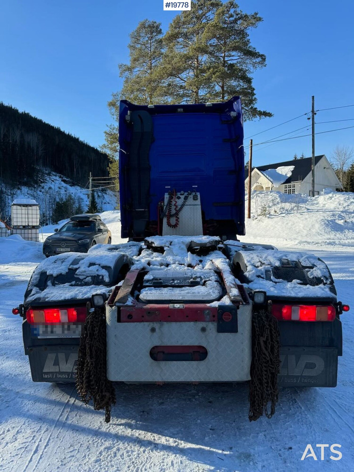 Volvo FH16 750 - Cap tractor: Foto 5 Volvo FH16 750 - Cap tractor: Foto 5
