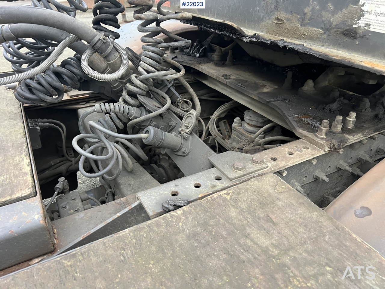 Cap tractor Volvo FH16: Foto 11