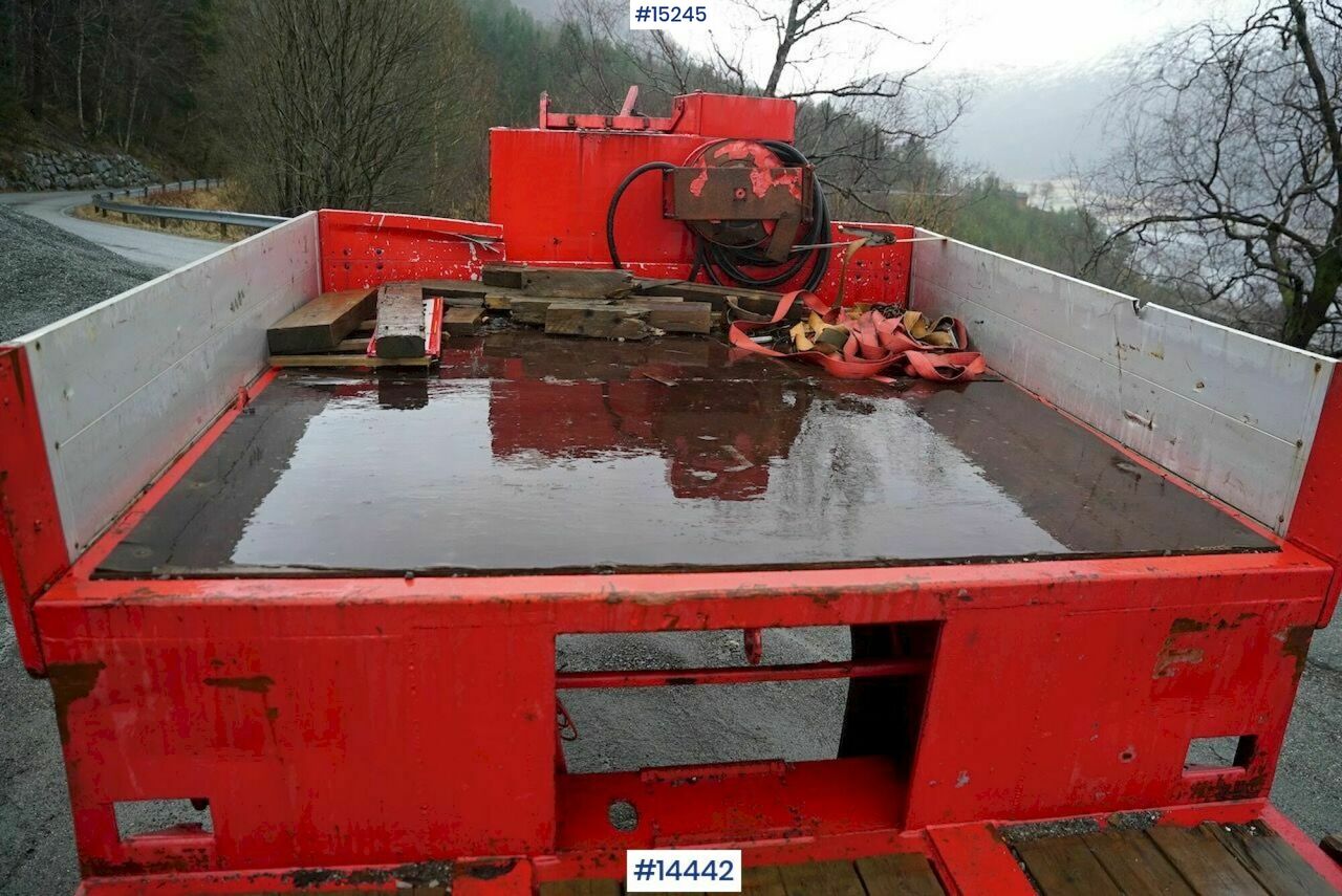 Leasing de Volvo FH750 Volvo FH750: Foto 41