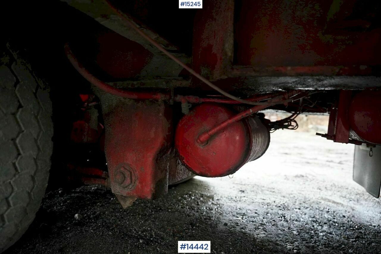 Leasing de Volvo FH750 Volvo FH750: Foto 49