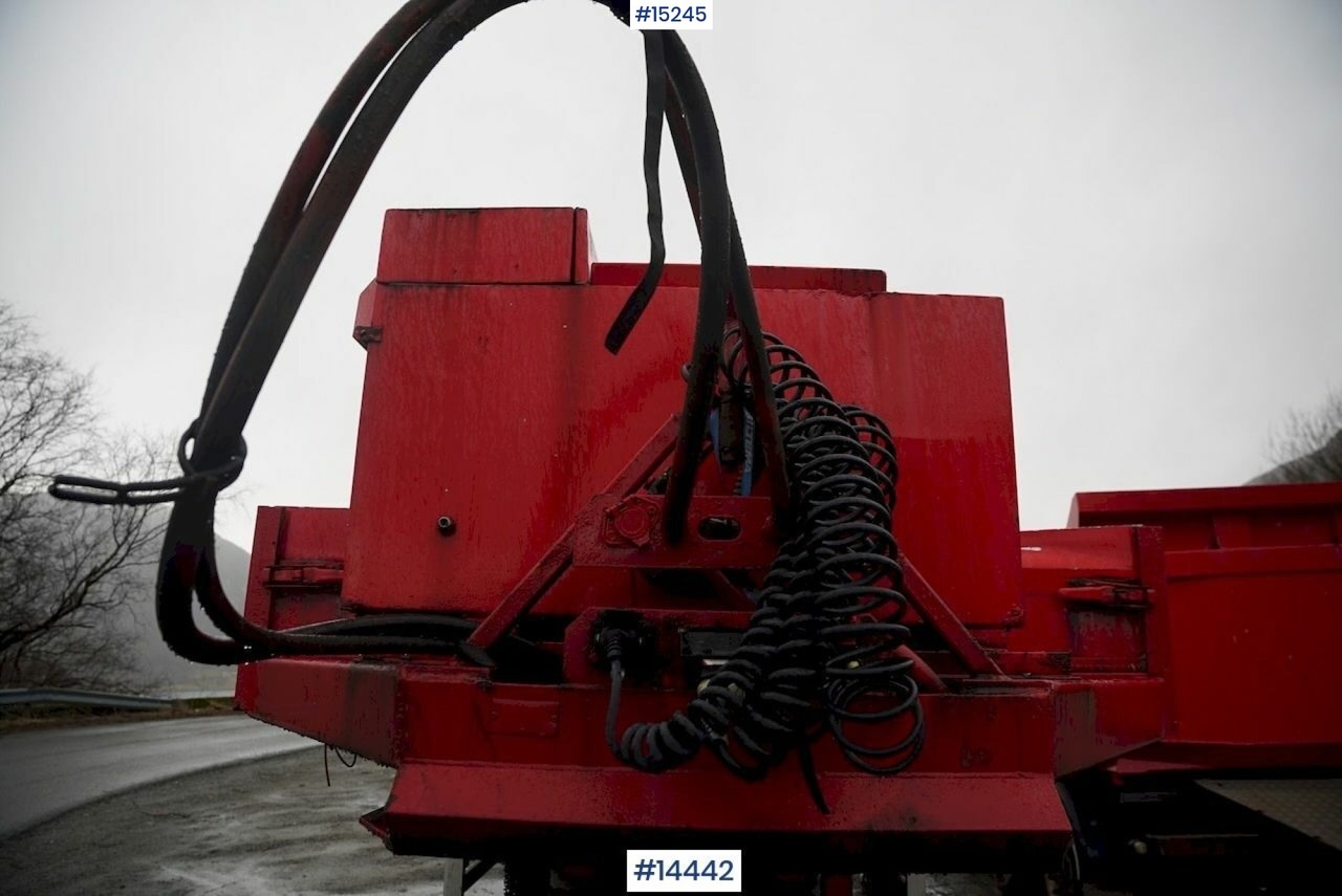 Leasing de Volvo FH750 Volvo FH750: Foto 38