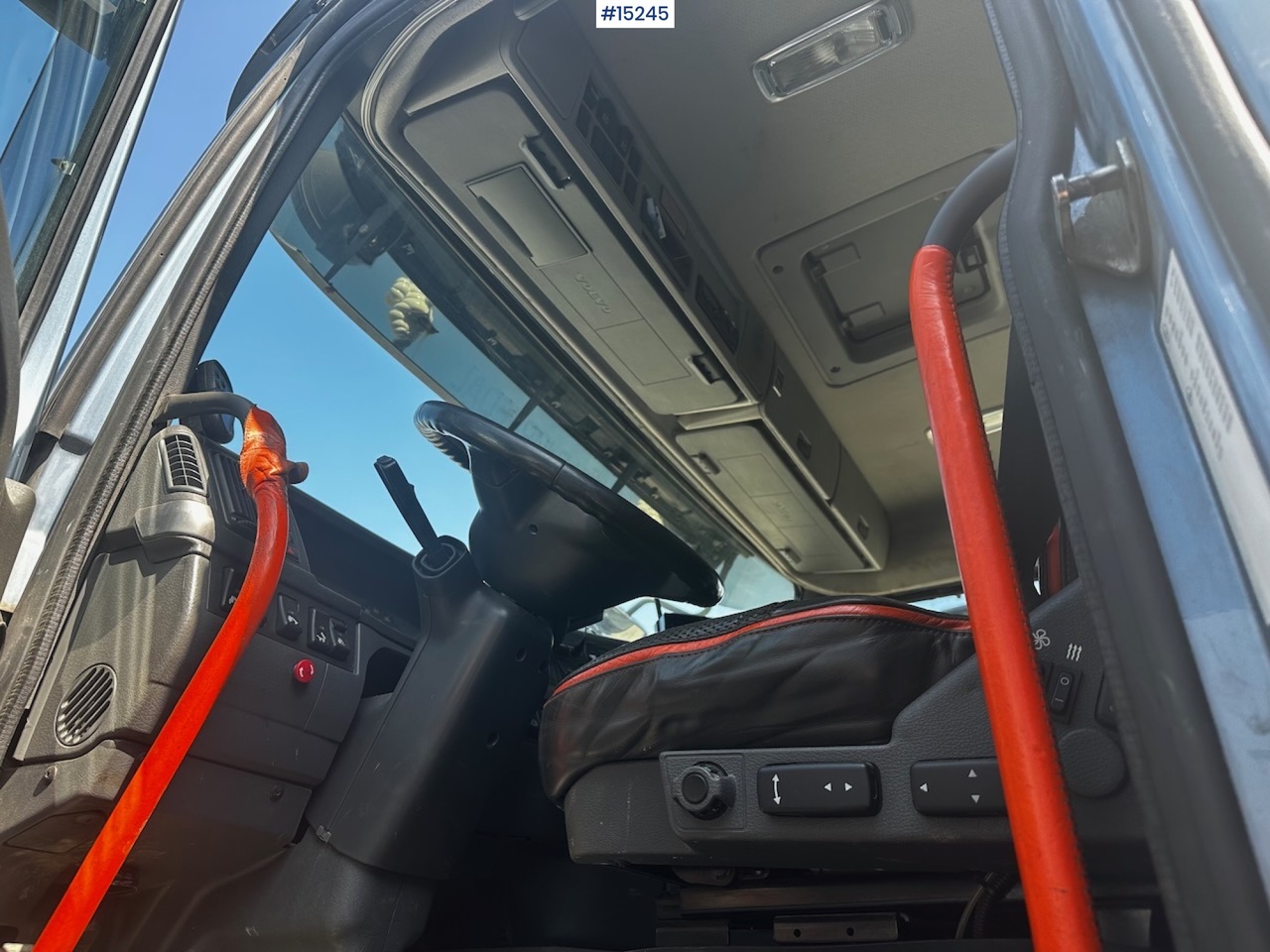 Leasing de Volvo FH750 Volvo FH750: Foto 18