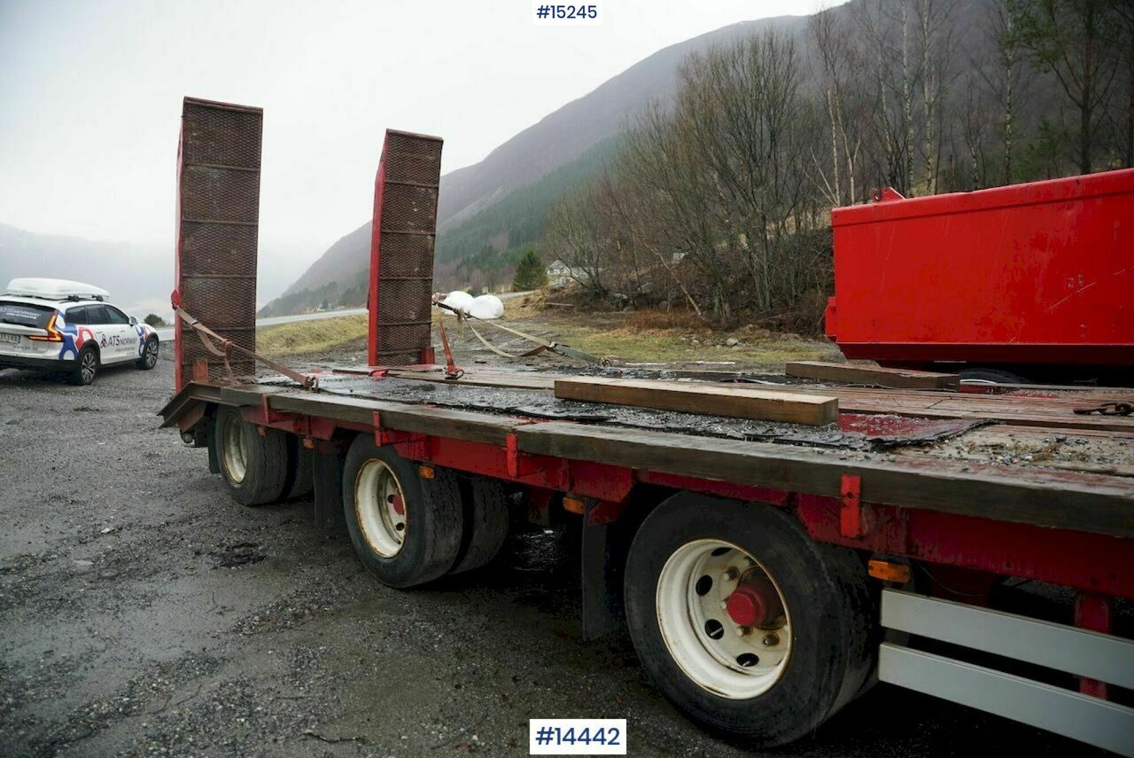 Leasing de Volvo FH750 Volvo FH750: Foto 37