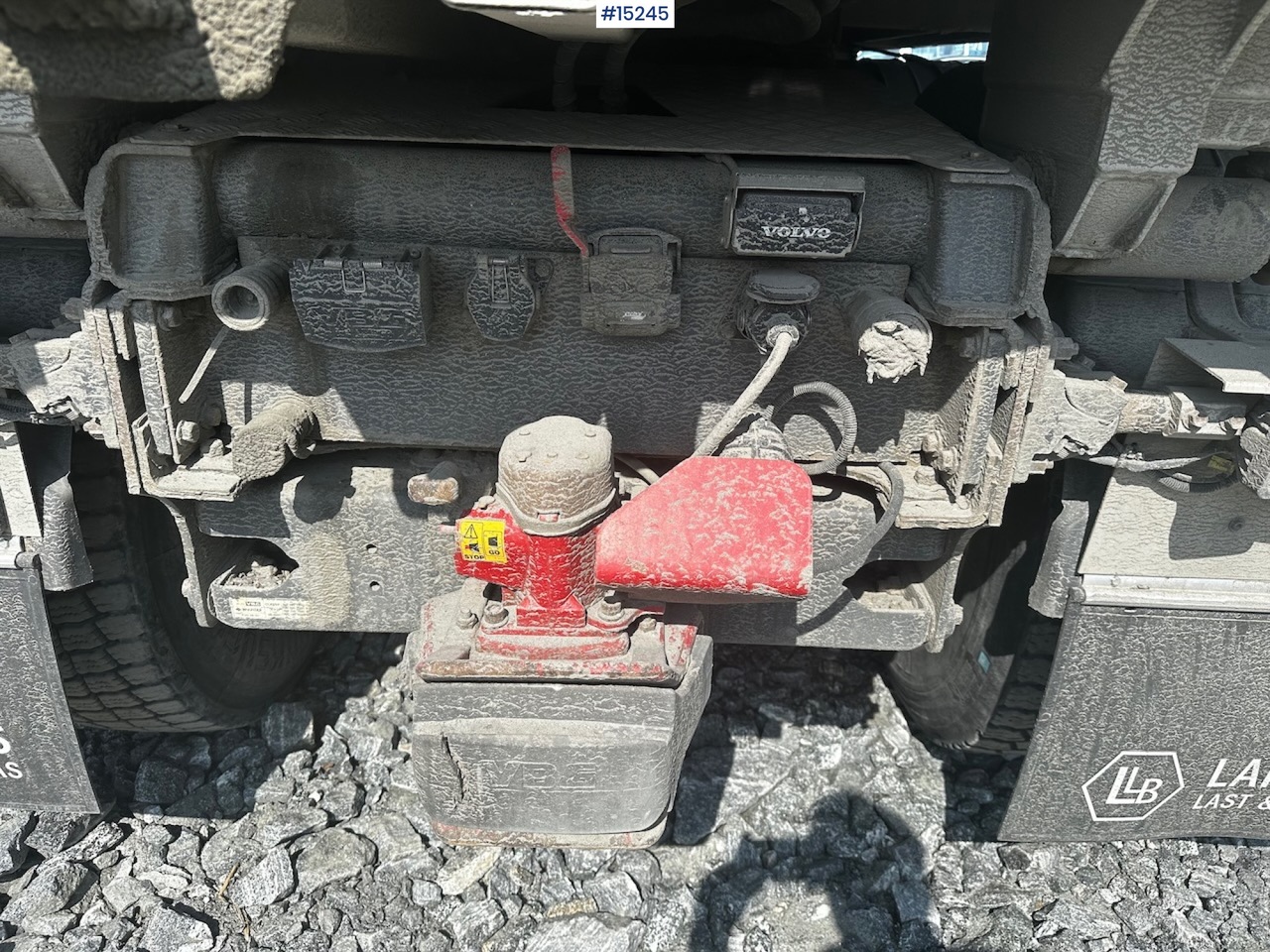 Leasing de Volvo FH750 Volvo FH750: Foto 14