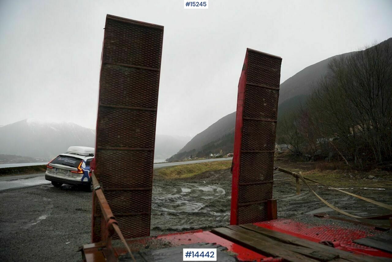 Leasing de Volvo FH750 Volvo FH750: Foto 47