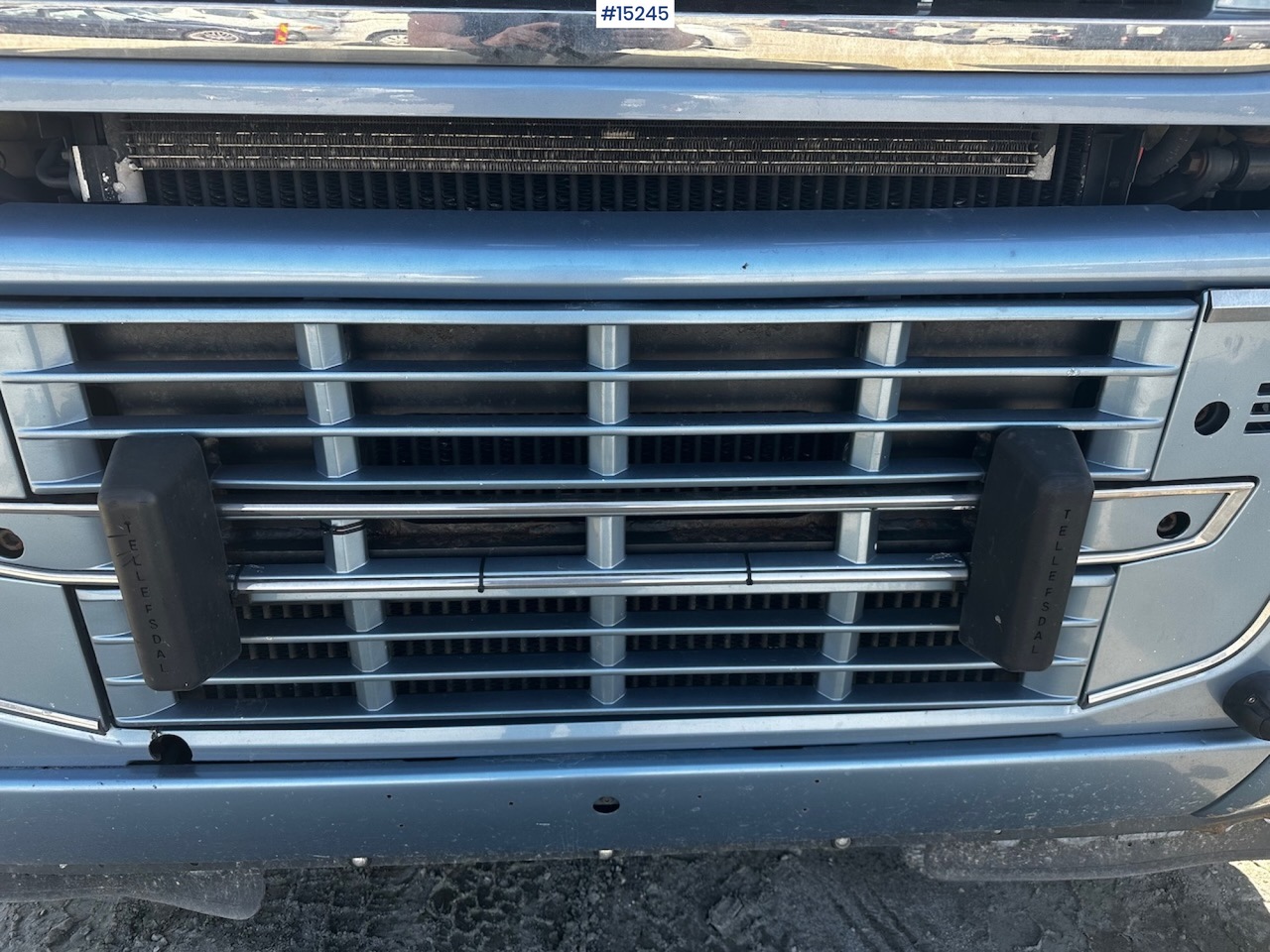 Leasing de Volvo FH750 Volvo FH750: Foto 17