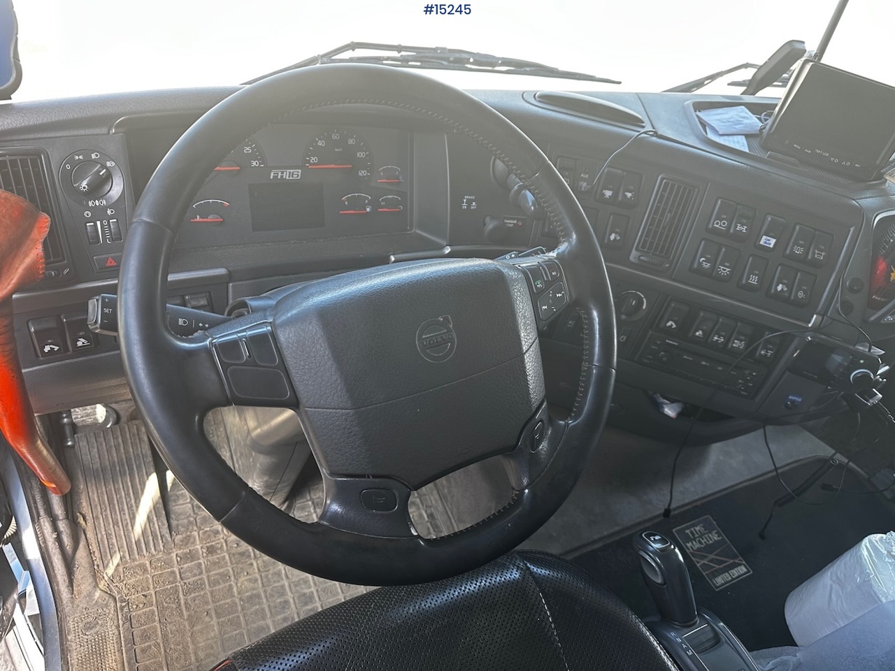 Leasing de Volvo FH750 Volvo FH750: Foto 19