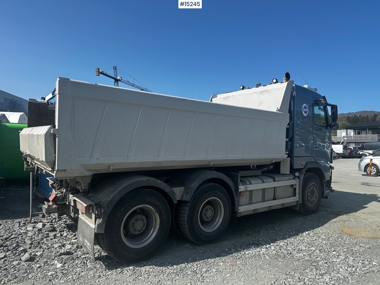 Volvo FH750 - Cap tractor: Foto 3 Volvo FH750 - Cap tractor: Foto 3