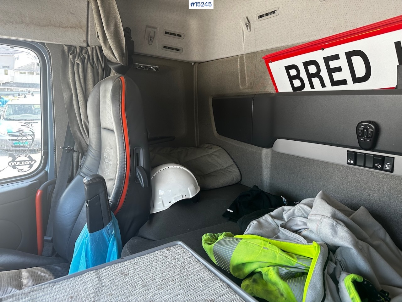 Leasing de Volvo FH750 Volvo FH750: Foto 25