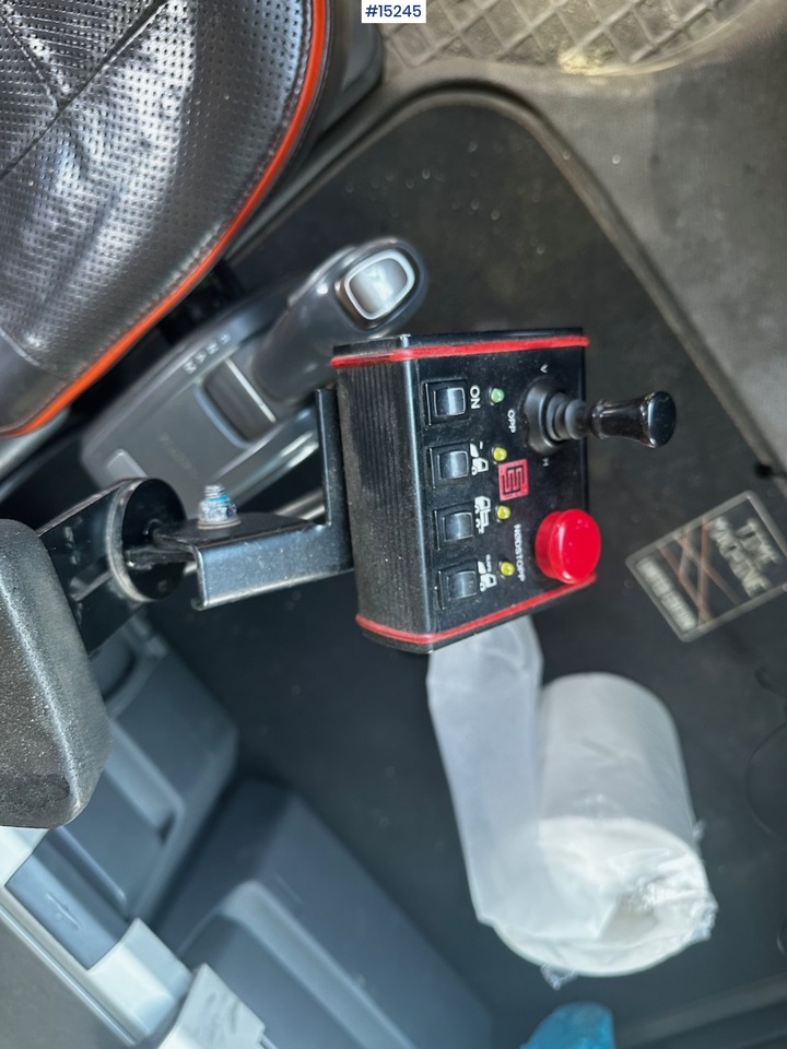 Leasing de Volvo FH750 Volvo FH750: Foto 23