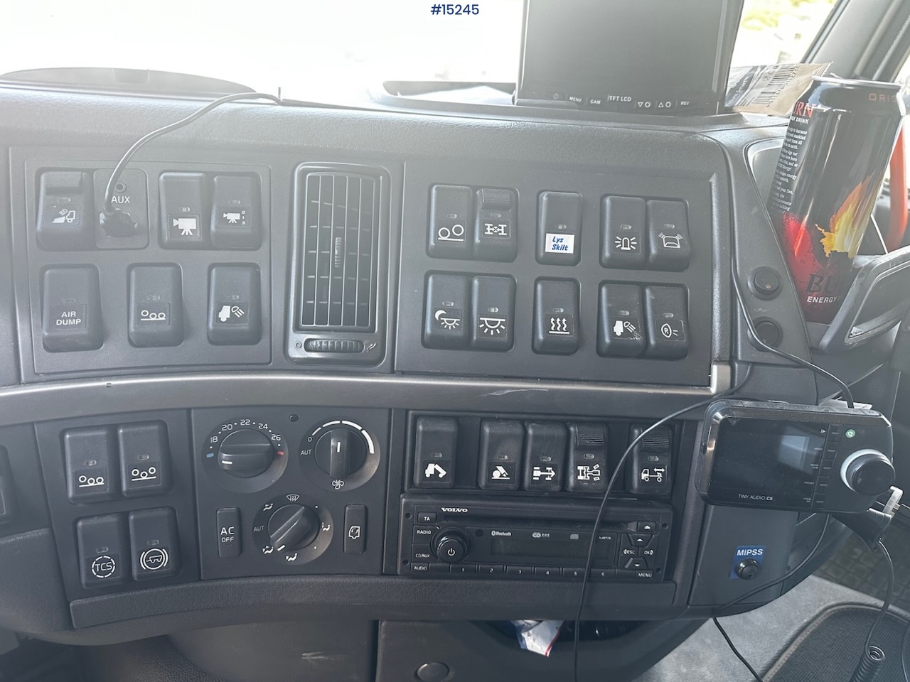 Leasing de Volvo FH750 Volvo FH750: Foto 20