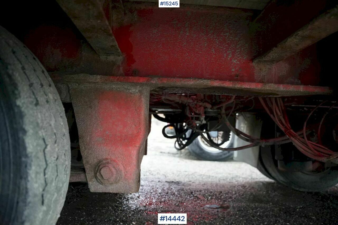 Leasing de Volvo FH750 Volvo FH750: Foto 48