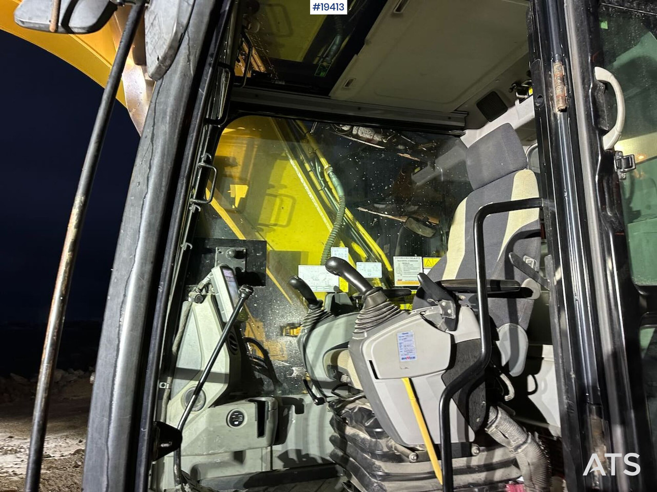 Leasing de Caterpillar 318EL Caterpillar 318EL: Foto 21